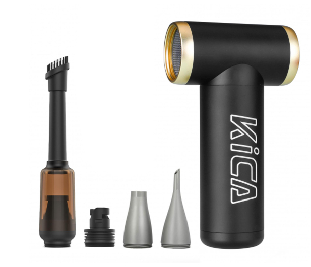 Feiyu-Tech KiCA Jetfan 2S Kit Black FY4822 - 1347259 - zdjęcie